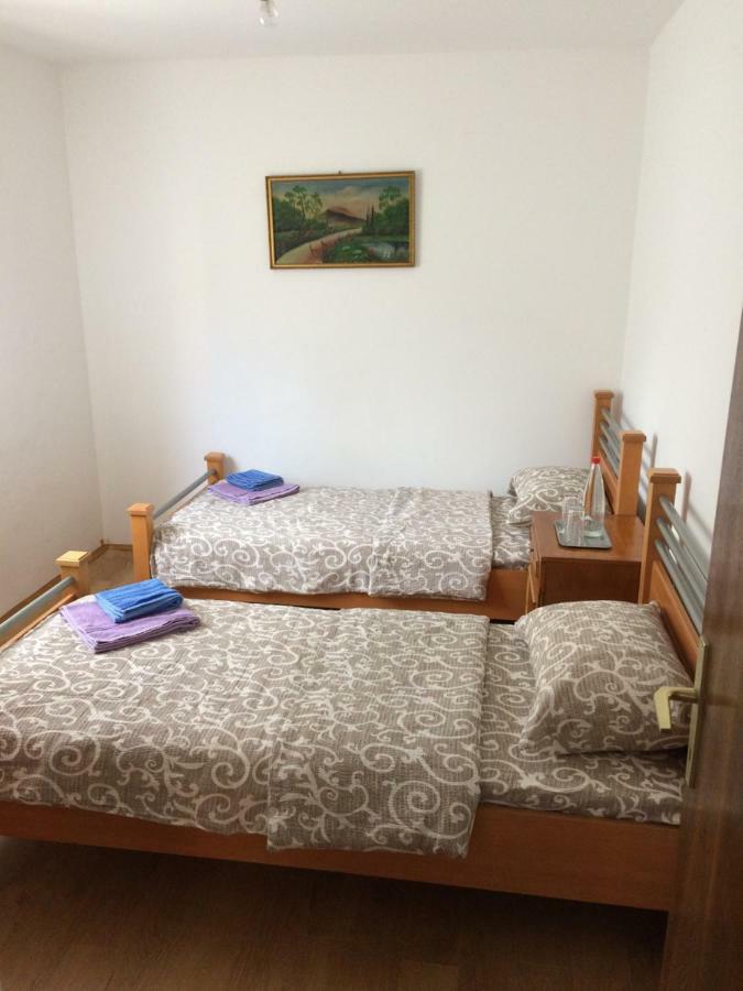 Voja Rooms Ivanica Esterno foto